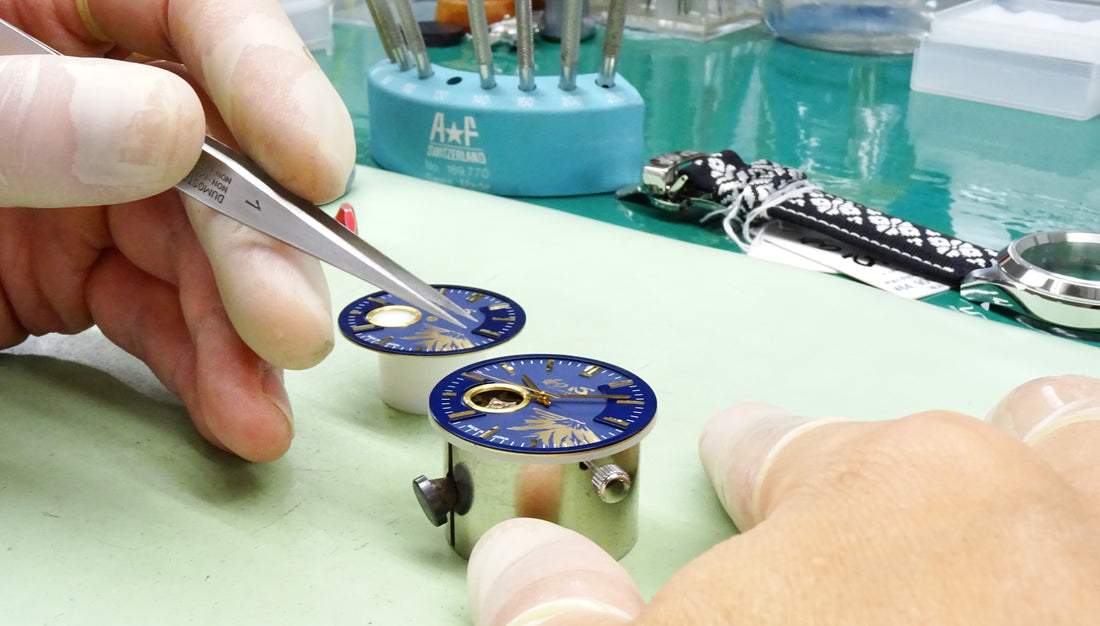 独立時計師とは?メンバーから作品まで詳しく解説