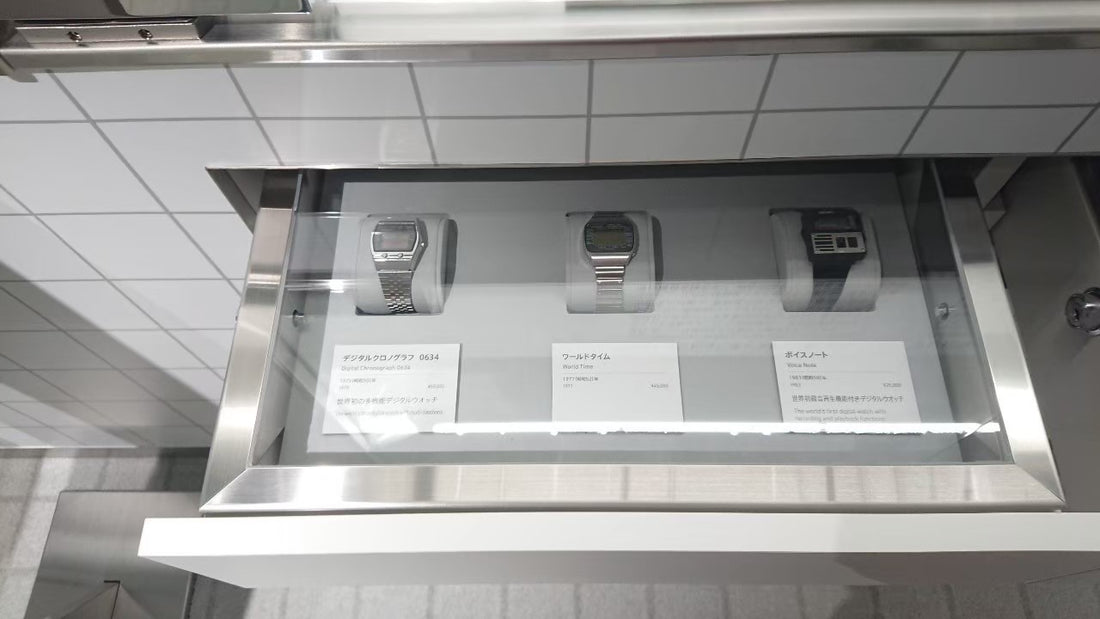 クォーツ時計とは?精度が高い理由から取扱いの注意点まで詳しく解説