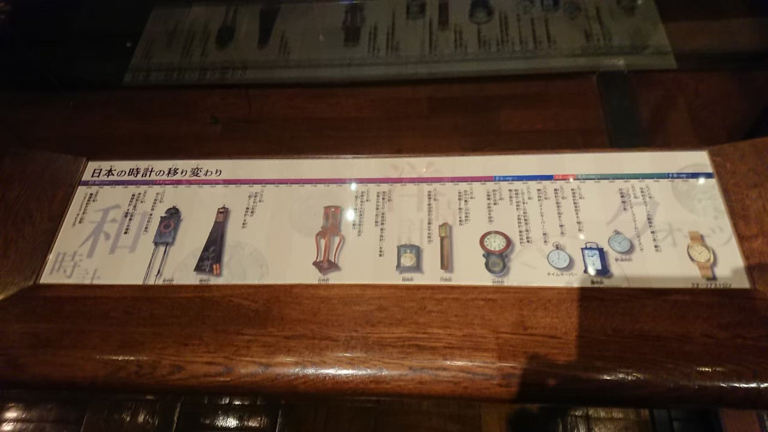 時計に関する美術館とその見どころとは?おすすめの美術館5選