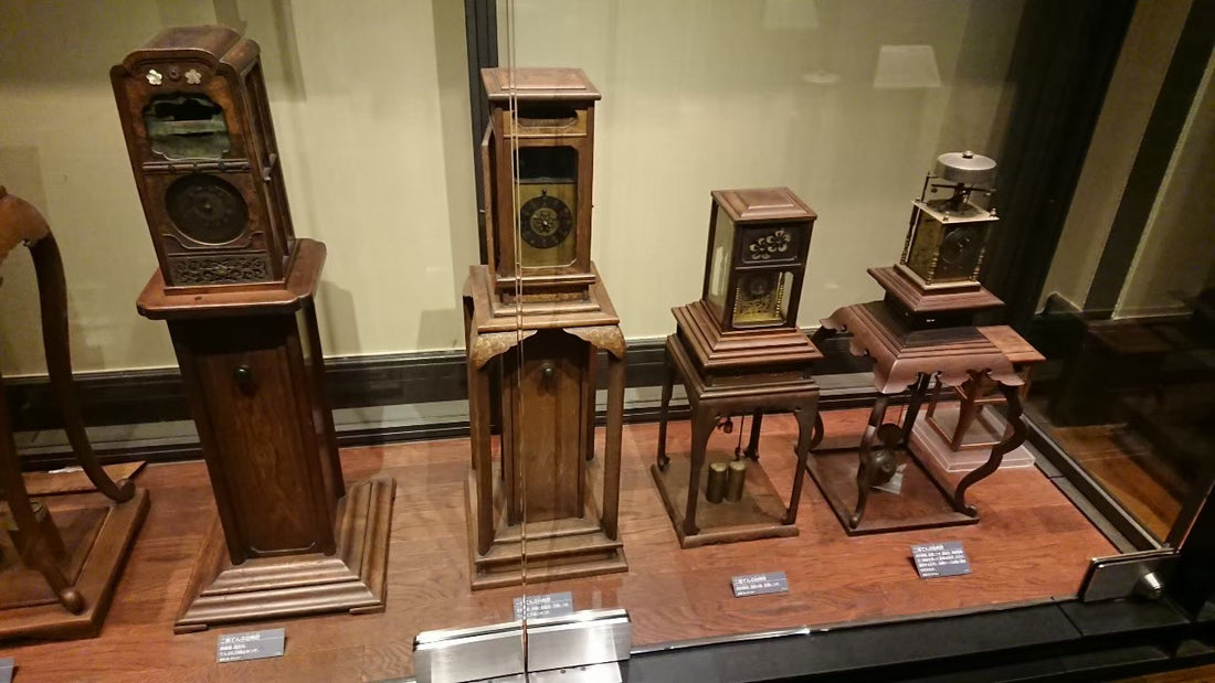 大名時計とは?和時計との違いから仕組みまで詳しく解説