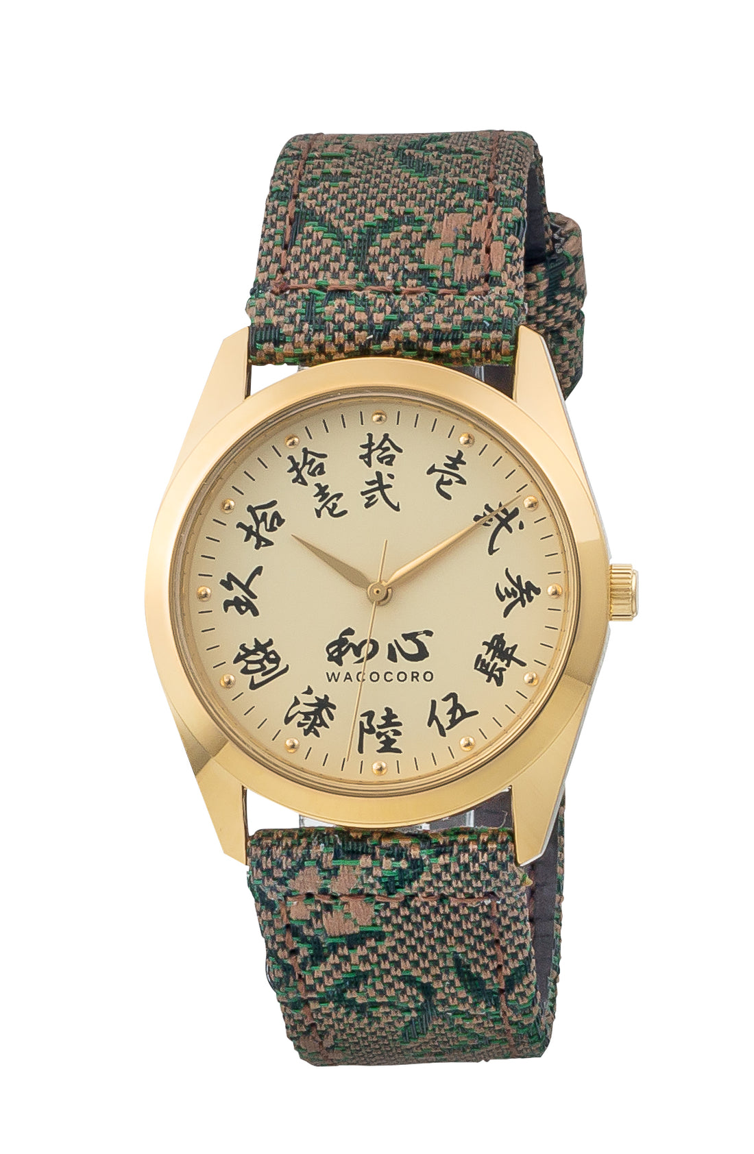 和をモチーフにした腕時計とは?デザインの特徴から選び方まで詳しく解説