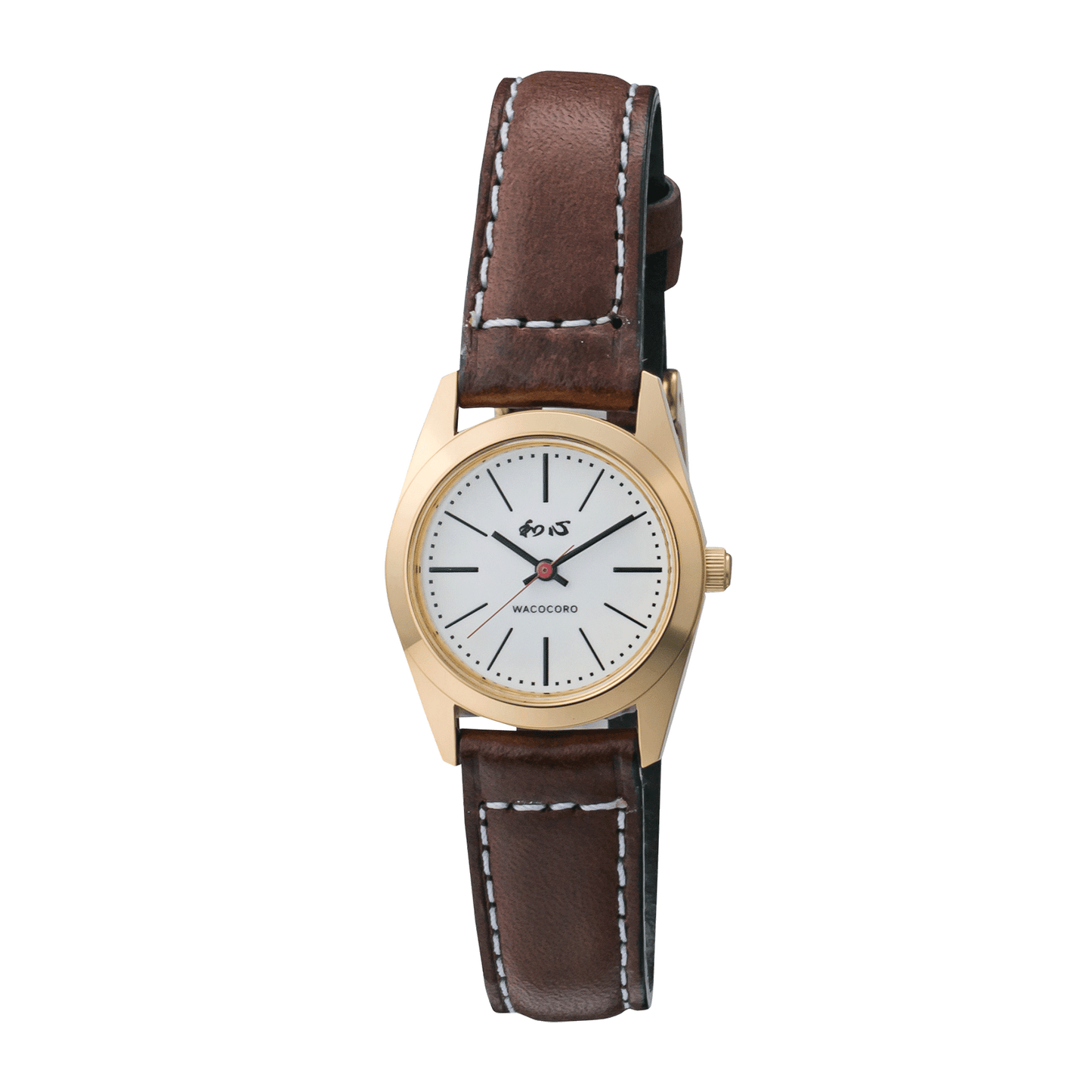 和心 栃木レザー WA-001L-E レディース 腕時計