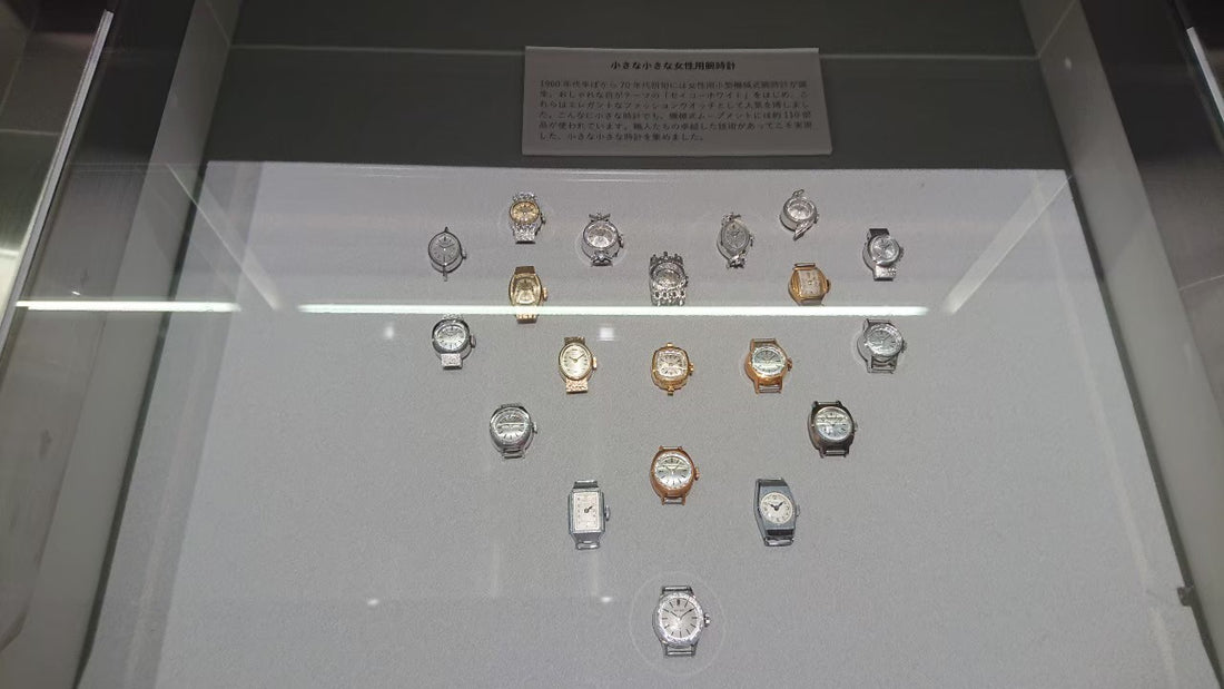 腕時計は日本製が大人気！レディース腕時計の選び方を詳しく解説