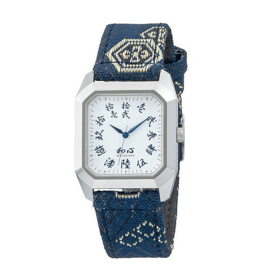 和心 畳 畳縁 WA-002M-P メンズ 腕時計