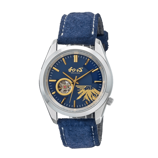 和心 東京豚革(ピッグスキン) WA-004M-D メンズ 腕時計